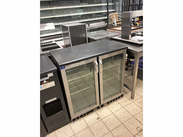 Gamko mg 25 glasdeur barkoelkast - afbeelding 2 van  6
