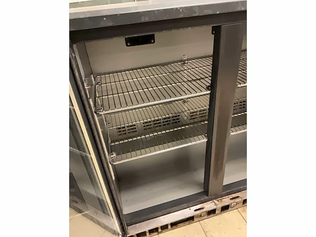 Gamko mg 25 glasdeur barkoelkast - afbeelding 4 van  6