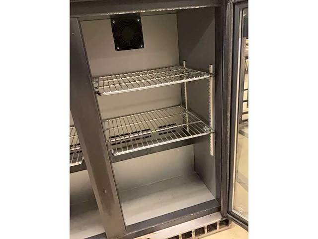 Gamko mg 25 glasdeur barkoelkast - afbeelding 5 van  6