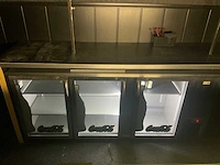 Gamko rvs barkoeling