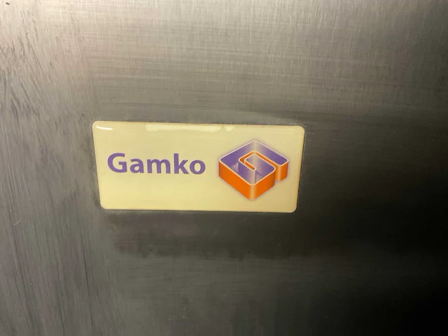 Gamko rvs barkoeling - afbeelding 6 van  9