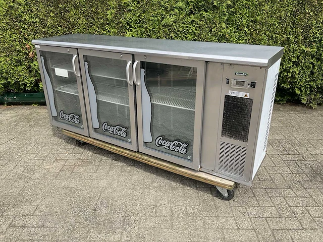 Gamko rvs glasdeurkoeling - afbeelding 1 van  6