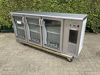 Gamko rvs glasdeurkoeling - afbeelding 1 van  6