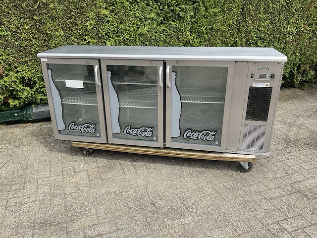 Gamko rvs glasdeurkoeling - afbeelding 2 van  6