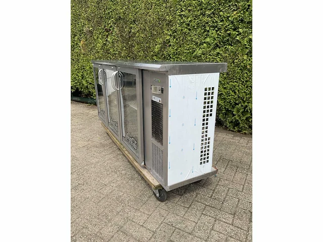 Gamko rvs glasdeurkoeling - afbeelding 3 van  6