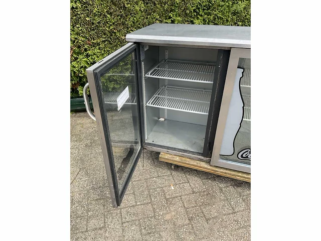 Gamko rvs glasdeurkoeling - afbeelding 4 van  6