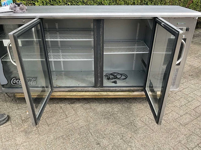 Gamko rvs glasdeurkoeling - afbeelding 6 van  6