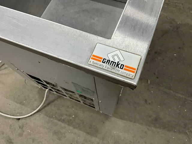 Gamko vk20/20 he inbouw koelbak - afbeelding 4 van  5