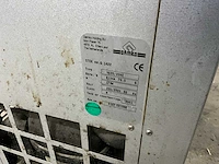 Gamko vk20/20 he inbouw koelbak - afbeelding 5 van  5