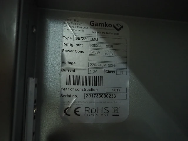 Gamko - afbeelding 7 van  7