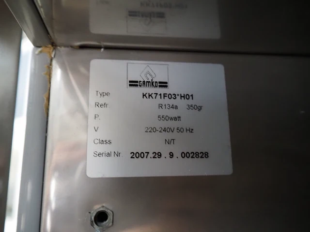 Gamko - afbeelding 8 van  8