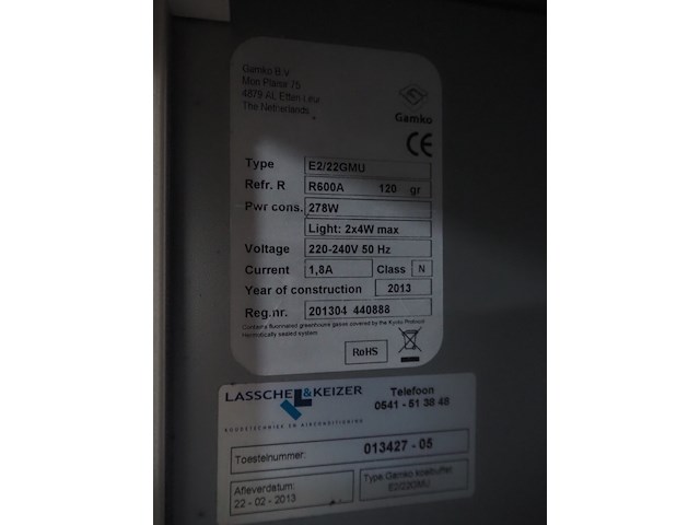 Gamko - afbeelding 5 van  5