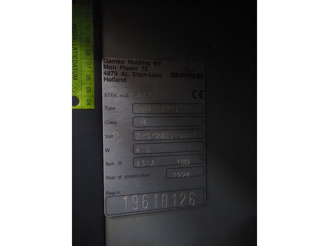 Gamko - afbeelding 6 van  6