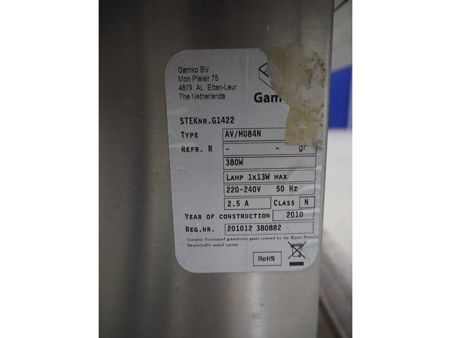 Gamko - afbeelding 8 van  8