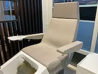 Gamma & bross streamline pipeless pedicurestoel - afbeelding 2 van  8