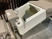 Gamma & bross streamline pipeless pedicurestoel - afbeelding 4 van  8