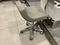 Gamma & bross streamline pipeless pedicurestoel - afbeelding 5 van  9