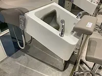 Gamma & bross streamline pipeless pedicurestoel - afbeelding 7 van  9