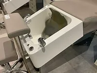 Gamma & bross streamline pipeless pedicurestoel - afbeelding 5 van  10