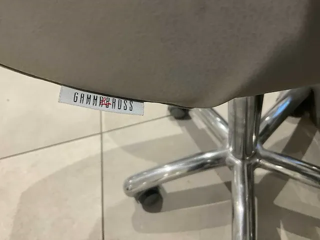 Gamma & bross streamline pipeless pedicurestoel - afbeelding 7 van  10
