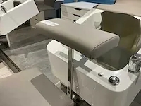 Gamma & bross streamline pipeless pedicurestoel - afbeelding 8 van  10