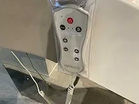 Gamma & bross streamline pipeless pedicurestoel - afbeelding 10 van  10