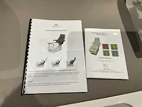 Gamma & bross streamline pipeless pedicurestoel - afbeelding 3 van  11