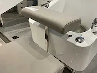 Gamma & bross streamline pipeless pedicurestoel - afbeelding 9 van  11