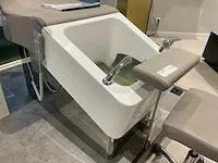 Gamma & bross streamline pipeless pedicurestoel - afbeelding 10 van  11