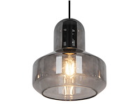 Gamma hanglamp demi e*27 zwart 40w - afbeelding 2 van  3