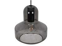 Gamma hanglamp demi e*27 zwart 40w - afbeelding 3 van  3