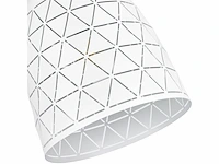 Gamma hanglamp evy wit 30 cm - afbeelding 2 van  2