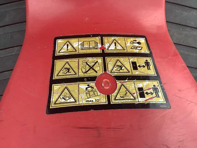Gamo - 12,5 - zitmaaier - afbeelding 2 van  11
