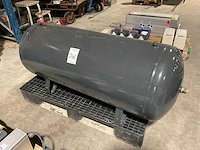 Ganesi horizontale opslagtank - afbeelding 1 van  3