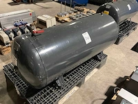 Ganesi horizontale opslagtank - afbeelding 2 van  3