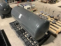Ganesi horizontale opslagtank - afbeelding 1 van  3