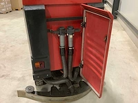 Gansow - 182 bf 100 - schrobzuigmachine - afbeelding 4 van  9