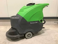 Gansow - ct40 - schrobzuigmachine - afbeelding 1 van  6