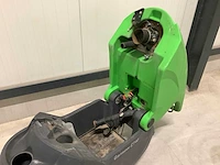 Gansow - ct40 - schrobzuigmachine - afbeelding 3 van  6