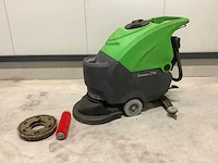 Gansow - ct40 - schrobzuigmachine - afbeelding 1 van  7