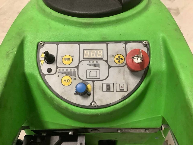 Gansow - ct40 - schrobzuigmachine - afbeelding 6 van  7
