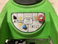 Gansow - ct40 - schrobzuigmachine - afbeelding 6 van  7