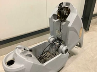 Gansow - ct40-b45 - schrobmachine - afbeelding 4 van  7