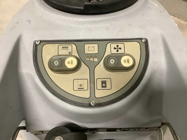 Gansow - ct40-b45 - schrobmachine - afbeelding 5 van  7