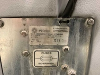 Gansow - ct40-b45 - schrobmachine - afbeelding 7 van  7