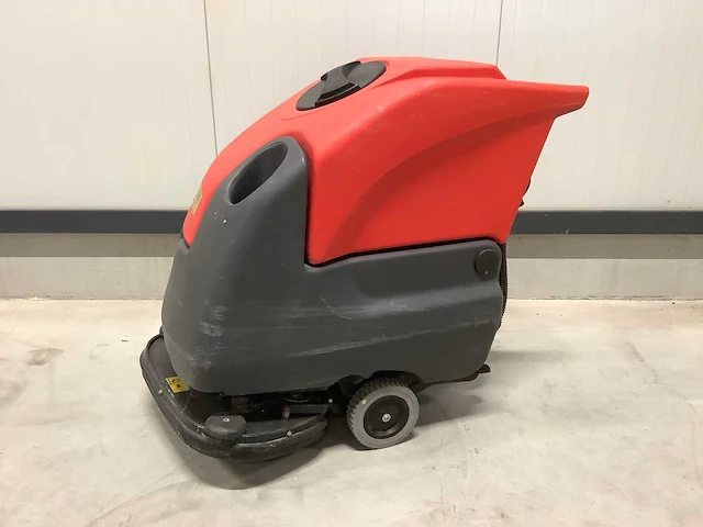 Gansow - jetline - schrobzuigmachine - afbeelding 1 van  5