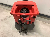 Gansow - jetline - schrobzuigmachine - afbeelding 4 van  5