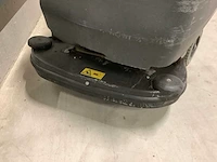 Gansow - jetline - schrobzuigmachine - afbeelding 5 van  5