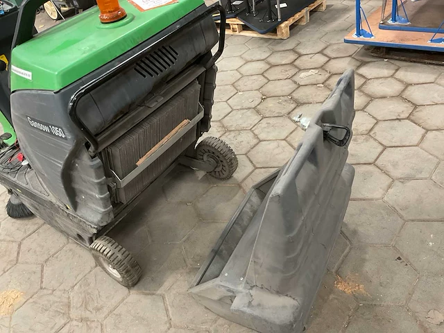 Gansow 1050 veegmachine - afbeelding 5 van  7