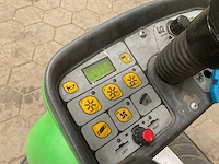 Gansow 1050 veegmachine - afbeelding 6 van  7
